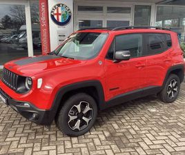 TRAILHAWK 1.3 T 177KW 4XE PLUG-IN HYBRI