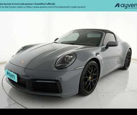 911 VIII 992 TARGA TARGA 3.0 4 AUTO