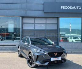 CUPRA FORMENTOR 1.5 TSI 150 CV DSG