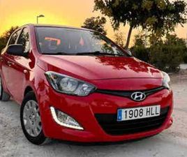 HYUNDAI - I20