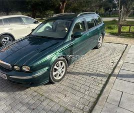 JAGUAR X-TYPE JAGUAR XTYPE