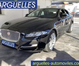 JAGUAR - XJ 3.0 DIESEL SWB LUXURY