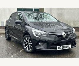 1.0 TCE ICONIC EURO 6 (START/STOP) 5DR