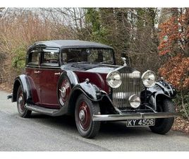 1933 RIPPON 4DOOR