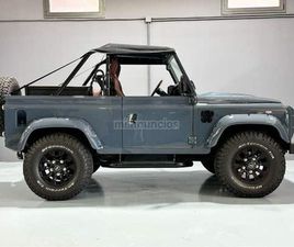 LAND-ROVER - DEFENDER 90 2.5 TD5 PICK UP