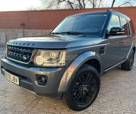 LAND-ROVER - DISCOVERY 4 3.0 SDV6 HSE 255CV