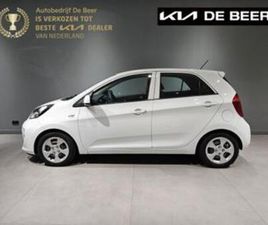 KIA PICANTO KIA PICANTO 1.0 CVVT 69 PK COMFORTLINE AIRCO — KIA — MARKTPLAATS