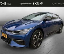 KIA EV6 KIA EV6 GT-LINE EDITION 77.4 KWH 228PK (BJ 2024, AUTOMAAT) — KIA — MARKTPLAATS