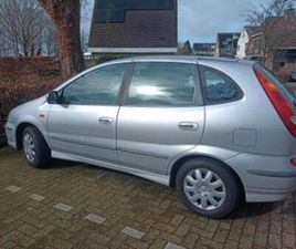 NISSAN ALMERA TINO, 1.8