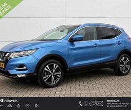 NISSAN QASHQAI 1.3 DIG-T N-CONNECTA / APPLE CARPLAY/ANDROID — NISSAN — MARKTPLAATS