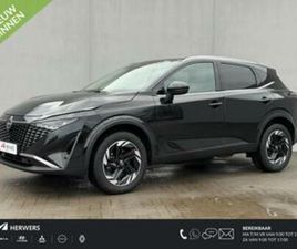 NISSAN QASHQAI 1.3 MHEV XTRONIC N-CONNECTA AUTOMAAT / FABRIE — NISSAN — MARKTPLAATS