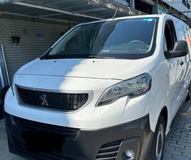 PEUGEOT EXPERT BUSINESS PACK 1.6 TURBO DIESEL 2020