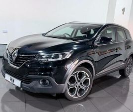RENAULT KADJAR 1.5 DCI DYNAMIQUE NAV EDC EURO 6 (START/STOP) 5DR