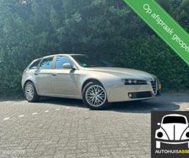 ALFA ROMEO 159 SPORTWAGON, 2.2 JTS DISTINCTIVE