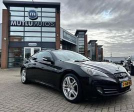 HYUNDAI GENESIS 3.8 V6 PDC LEDER AIRCO STOELVRMNG AUTOMAAT — HYUNDAI — MARKTPLAATS