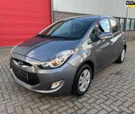 HYUNDAI IX20 1.4I I-MOTION DEALER ONDERHOUDEN — HYUNDAI — MARKTPLAATS