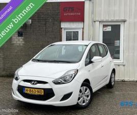 HYUNDAI IX20 1.6I I-MOTION 2014 TREKHAAK AUTOMAAT NW.APK — HYUNDAI — MARKTPLAATS