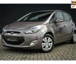 HYUNDAI IX20 1.6I I-VISION AUTOMAAT | CLIMA | NAVI | CRUISE — HYUNDAI — MARKTPLAATS