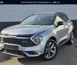 KIA SPORTAGE 1.6 T-GDI HYBRID GT-PLUSLINE EDITION SCHUIF/KAN — KIA — MARKTPLAATS