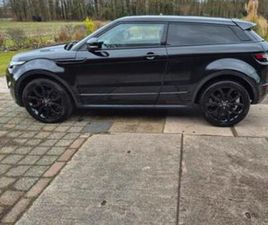 LAND ROVER RANGE ROVER EVOQUE, SI4 4WD COUPE AUT