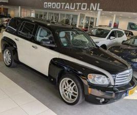 CHEVROLET HHR AIRCO, STUURBEKRACHTIGING (BJ 2005) — CHEVROLET — MARKTPLAATS