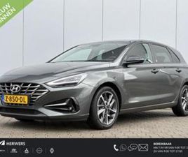HYUNDAI I30 1.0 T-GDI MHEV COMFORT SMART AUTOMAAT / ALL-SEAS — HYUNDAI — MARKTPLAATS