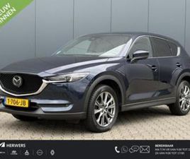 MAZDA CX-5 2.5 SKYACTIV-G 194 GT-M 4WD / STOELVERWARMING VOO — MAZDA — MARKTPLAATS