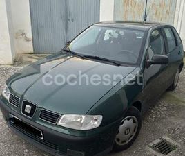 SEAT IBIZA 1.6 STELLA