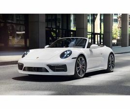 PORSCHE 992 CARRERA S CABRIOLET 20/21'' BOSE LED UVM.