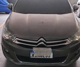 LOUNGE TENDANCE 2.0 FLEX 4P AUT.