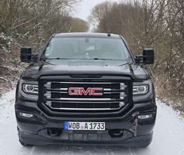 GMC SIERRA 2500 NULL