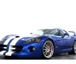 VIPER SRT-10 FIRST EDITION 115 VON 200 HENNESSEY