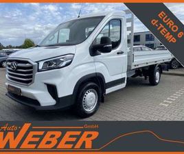 DELIVER 9 CABINE L3 KOMFORT PRITSCHE AHK