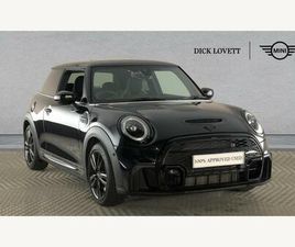 MINI MINI COOPER S 2.0 COOPER S SPORT STEPTRONIC EURO 6 (START/STOP) 3DR