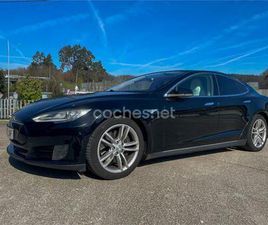 TESLA MODEL S 75D TESLA MODEL S 75D 4WD