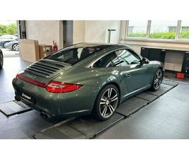 PORSCHE 911 TARGA 997 PORSCHE 997.2 TARGA 4