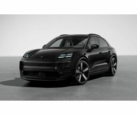 PORSCHE MACAN MACAN 4 PORSCHE MACAN 4 SPORT CHRONO PAKET 22 ZOLL INNODRIVE