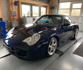 CARRERA 4S CABRIOLET (VOLLE HISTORIE)