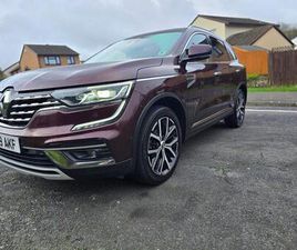 1.7 BLUE DCI GT LINE X-TRN A7 EURO 6 (START/STOP) 5DR