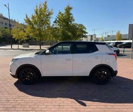 SSANGYONG TIVOLI G16 LINE 4X2