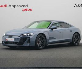 AUDI E-TRON S GT QUATTRO 97 KWH 591 PK 435 KW