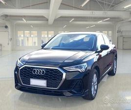 AUDI Q3 SPORTBACK 35 TDI BUSINESS PLUS S TRONIC SU