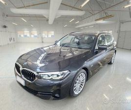 BMW SERIE 5 TOURING 530 BMW 530 XDRIVE BUSINESS AUTO TOURING STATION WAGON