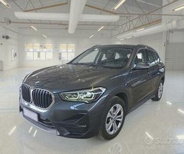 BMW X1 XDRIVE 25E BMW X1 XDRIVE 25E BUSINESS ADVANTAGE AUTOMATICO SU