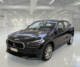 BMW X2 SDRIVE 18D BUSINESS X AUTO SUV