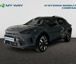 CUPRA FORMENTOR CUPRA FORMENTOR FORMENTOR IMPULSE PLUS 1.5 ETSI 150CH (110KW) DSG 7V MILD HYBRID