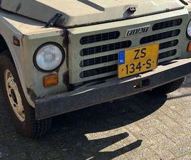 CAMPAGNOLA 2.0 BENZINE 9PERSOONS