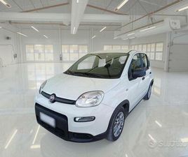 FIAT PANDA 1.0 FIREFLY 70 CV SES HYBRID 5 PORTE BE