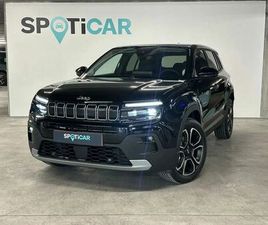 JEEP AVENGER JEEP AVENGER BEV BUSINESS EDITION