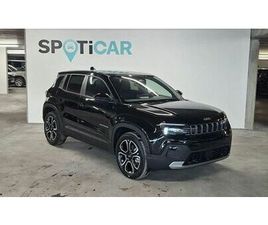 JEEP AVENGER JEEP AVENGER MHEV ALTITUDE DCT6